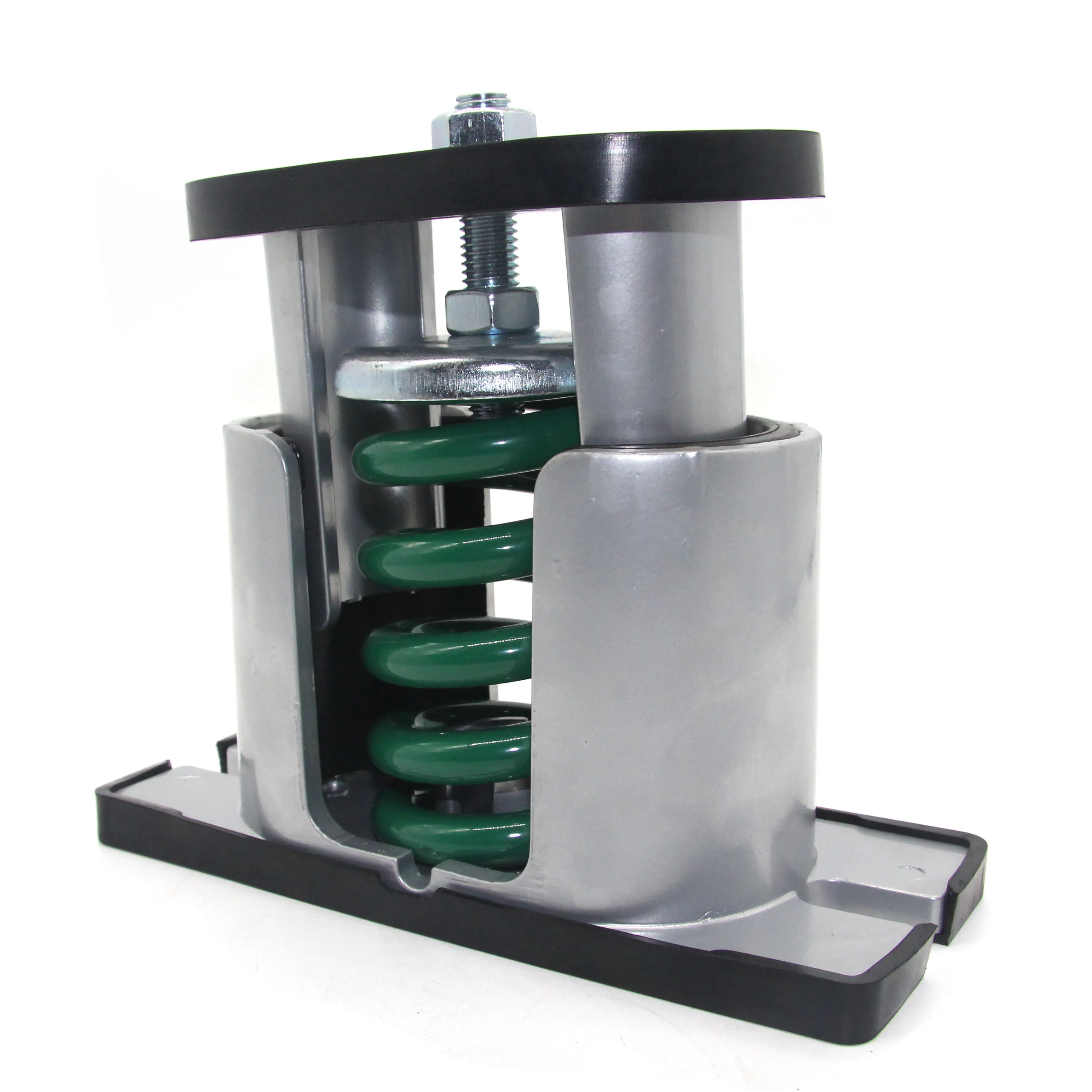 HVAC Vibration Isolators Spring Shock Anti Vibration Mount Floor Spring Vibration Reduction System