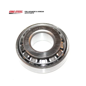KINGSTEEL OEM 90366-30025 90366-30067 Auto Tapered Roller Bearing Car Wheel Bearing for TOYOTA HILUX KUN25 KUN26 2KDFTV 2.5TD