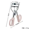 Pink d-shaped handle