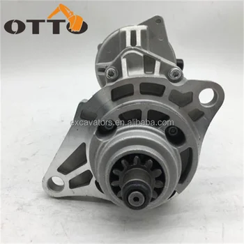 OTTO Engine Parts 6HK1T 8-94390414-2 Oil Pump For Excavator ZX330-3 JS330/SH300-5/CX360B