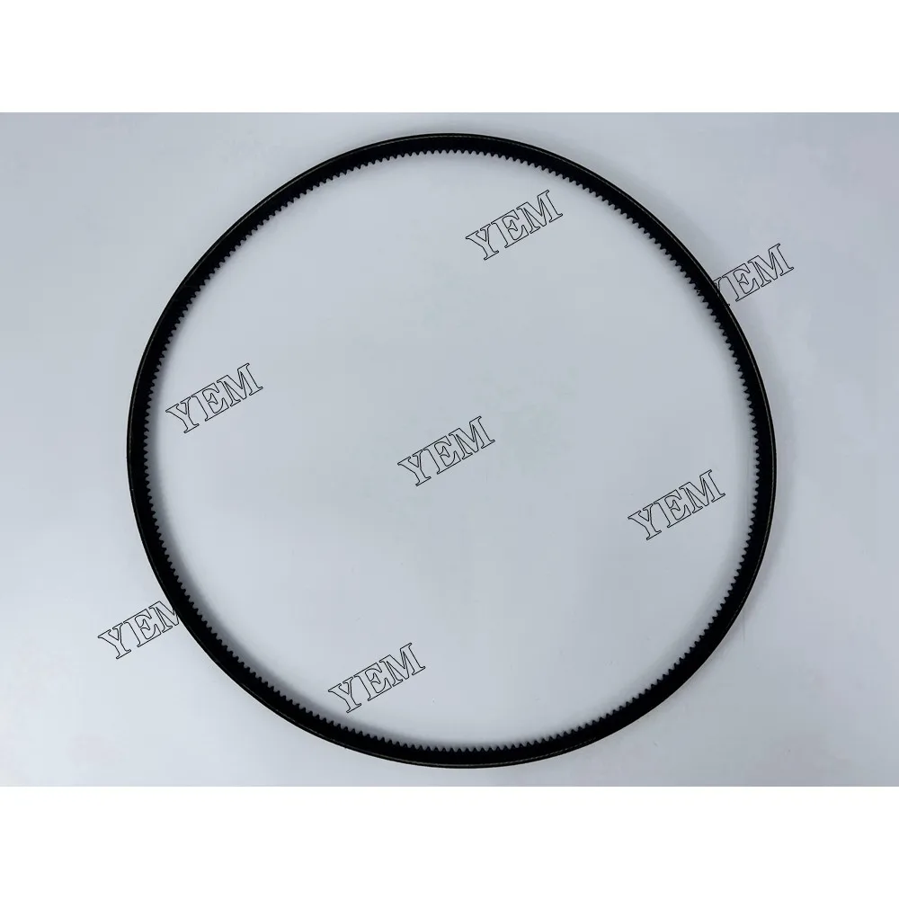 P158LE V-Belt A37 65.96801-0013 65.96801-0103 for Doosan