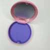 Rose avec miroir