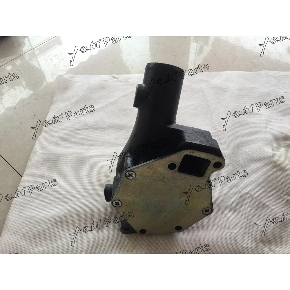 DB58 Water Pump for Doosan Engine Parts Factory 4