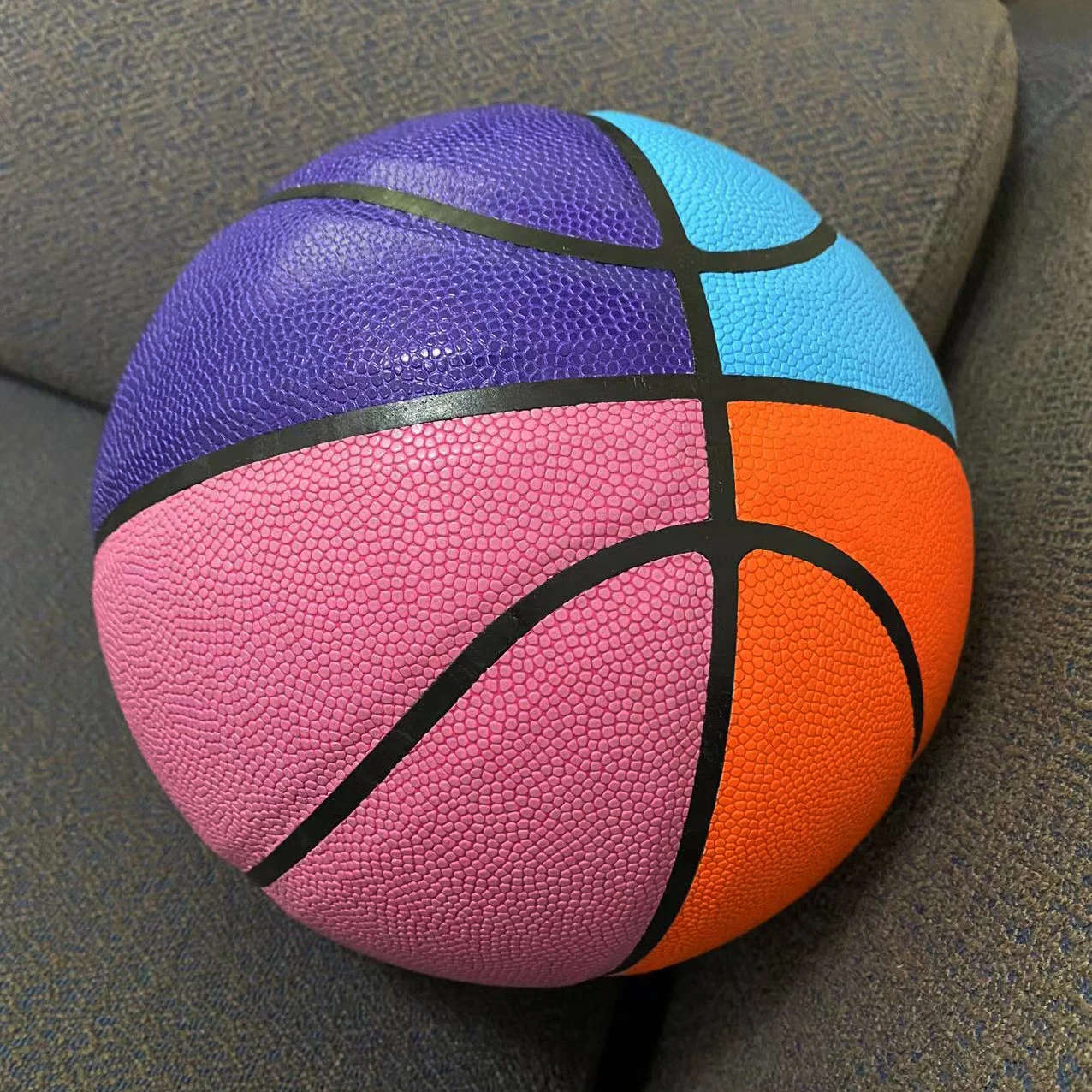 MINI BOLA PERSONALIZADA DE BASQUETE – DynamicBall