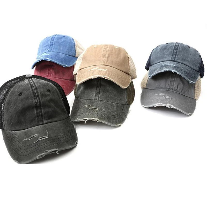 Buy Mesh Back Baseball Cap,Trucker Hat 