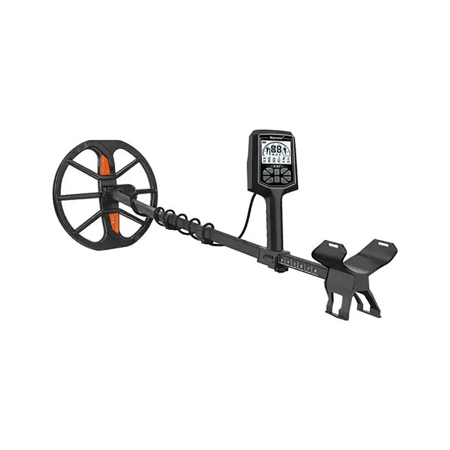 Best Metal Detector Rechargeable Skycruiser X37 Metal Detector