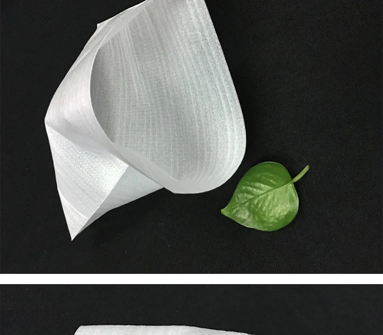 Pearl cotton disposable Bag Eco friendly bag for Fruit packaging bag factory