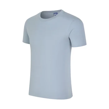 Hot Sale Latest Design Custom Printing Logo Oversized Plus Size Cotton Polyester Brand Men'S T-Shirts Lucky Charm