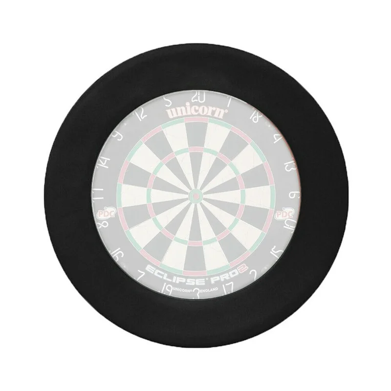 Splicing Dartboard Surround Wall Protector Eva Black Dartboard Wall Elasticity Durable Dart Protective Board Thicken Dart Tool