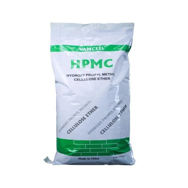 VAMCELL Hydroxypropyl Methyl Cellulose Dispersant Powder MPE851 Hpmc 200000 for Construction Methly Hpmc Chemical