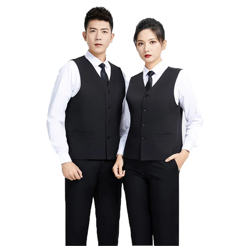 waitress black dress Tbfo Waitress Dress – TBFO main image 1