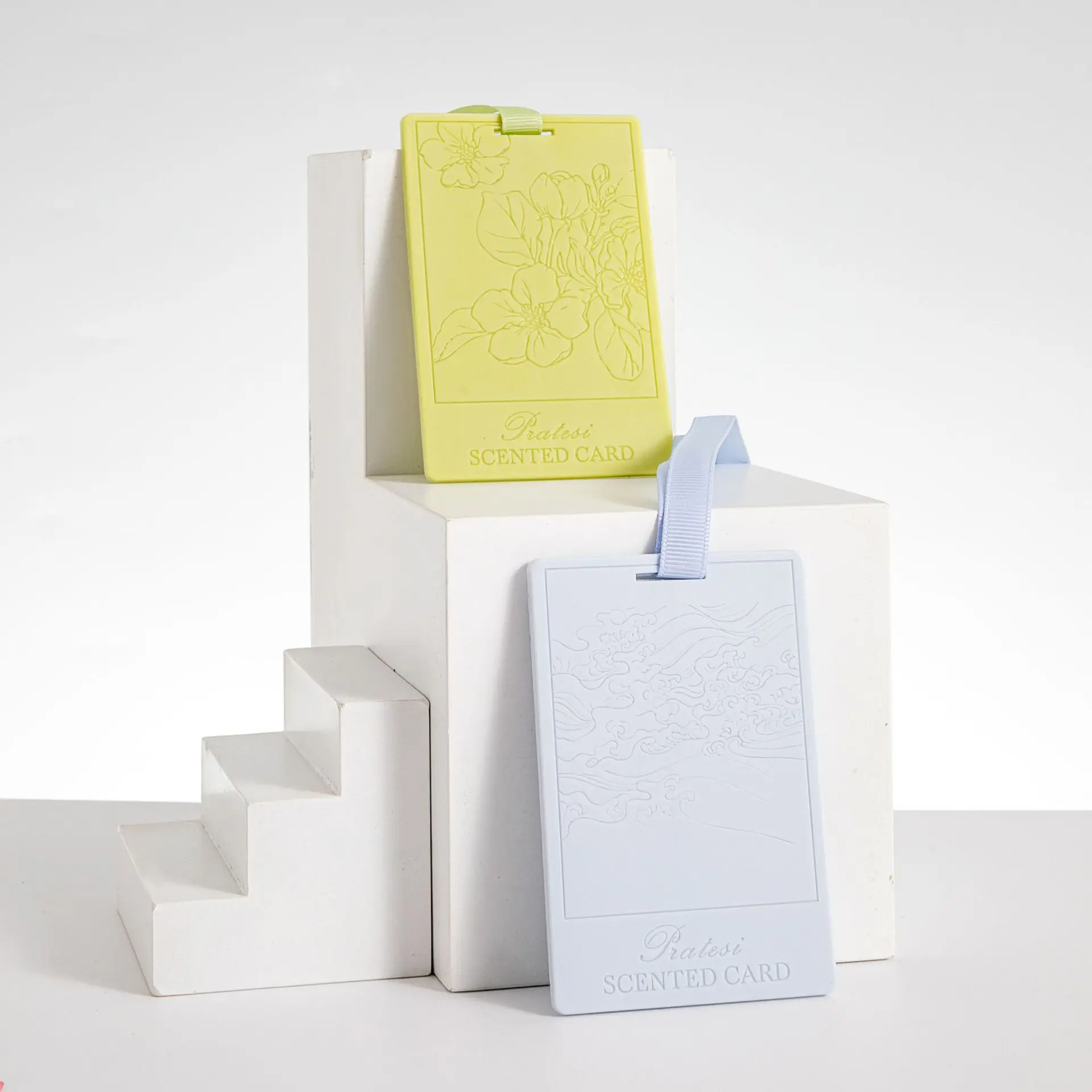 custom rubber scented card msds certified with long lasting fragrance hanging suitable for home car closet office wardrobe hotel environment factory direct-3