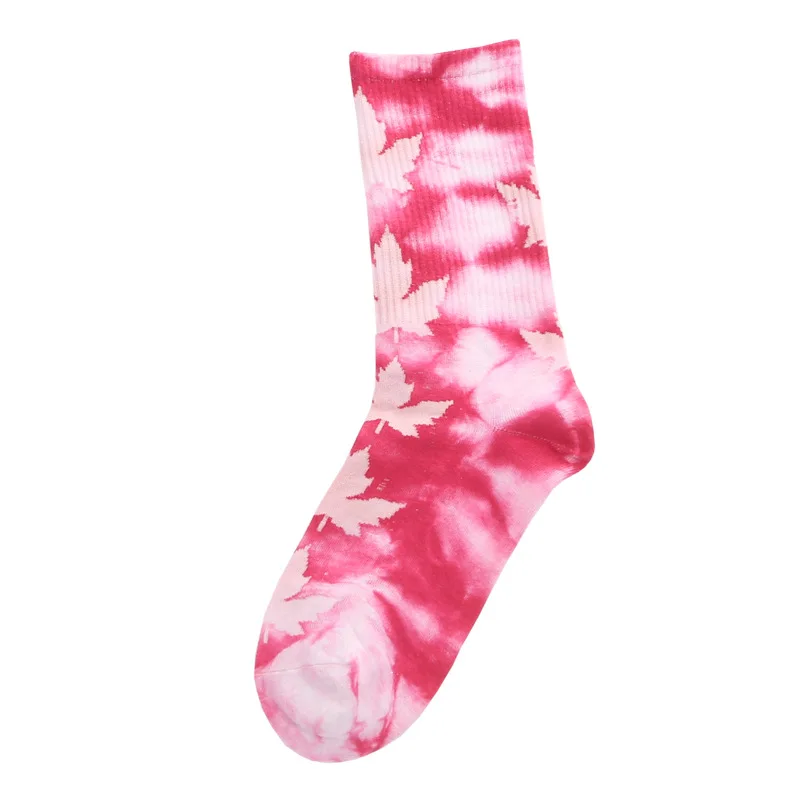 tie dye basketball socks