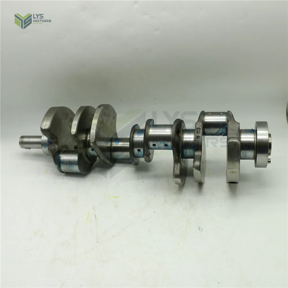 メルクル Crankshaft A 157 030 02 01 for Mercedes-Benz M157 5.5T