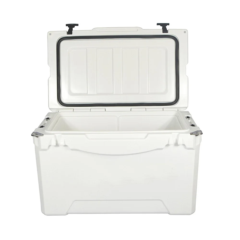 35l Trolley Cooler Insulated Tool Chest Camping Cooler Box,Bottler