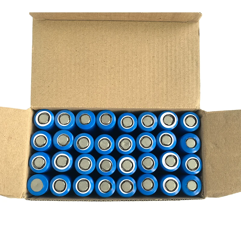 Wholesale Lithium Battery 32650 32700 Rechargeable Lifepo4 Cell 3.2v ...