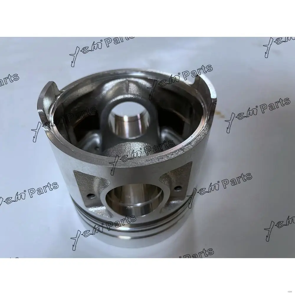 Factory Quality OEM S4Q2 Engine Piston Kit With Pin CIR-CLIP for Mitsubishi