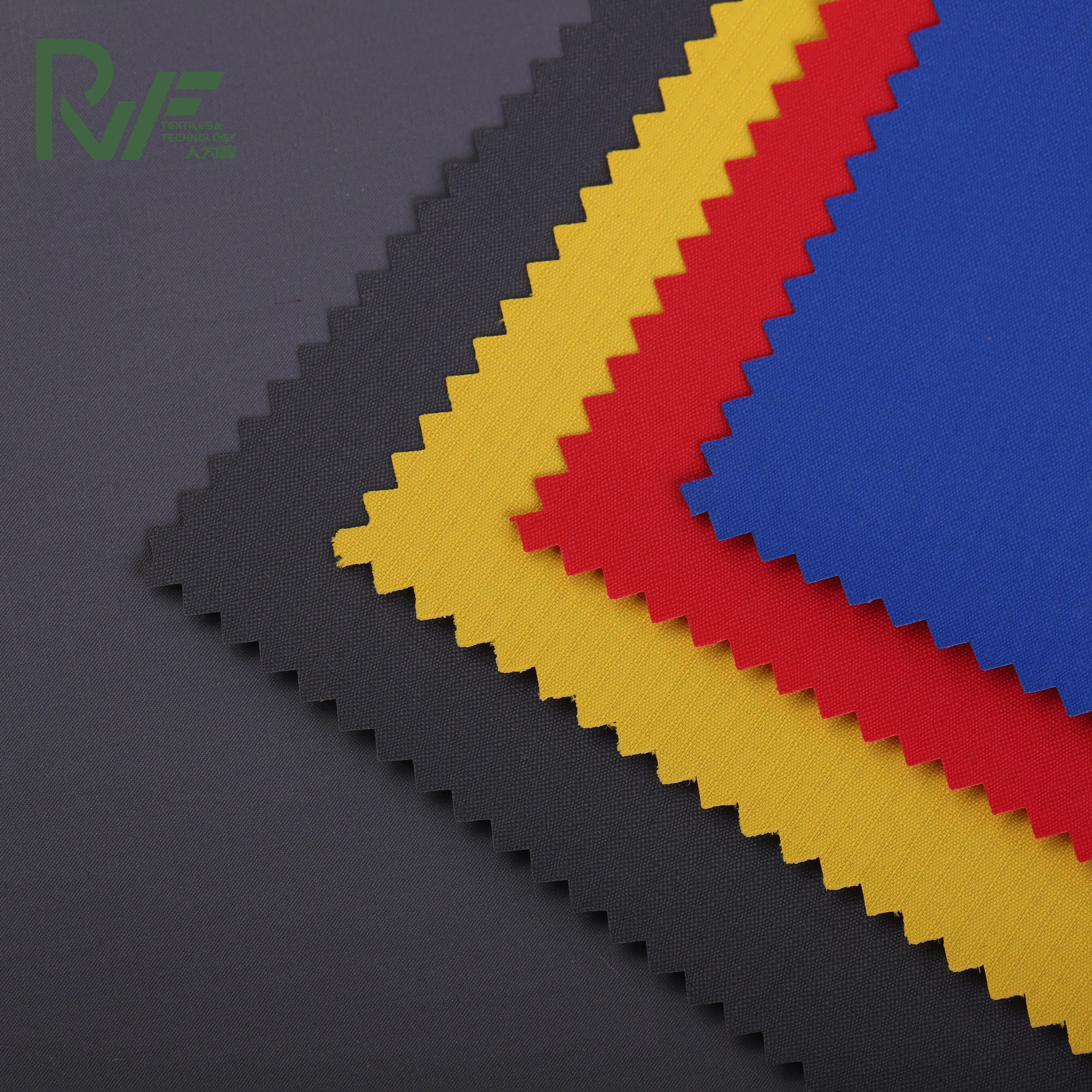 Водонепроницаемая полиэфирная куртка-мешок из эпонжа с покрытием из ПВХ 0,2