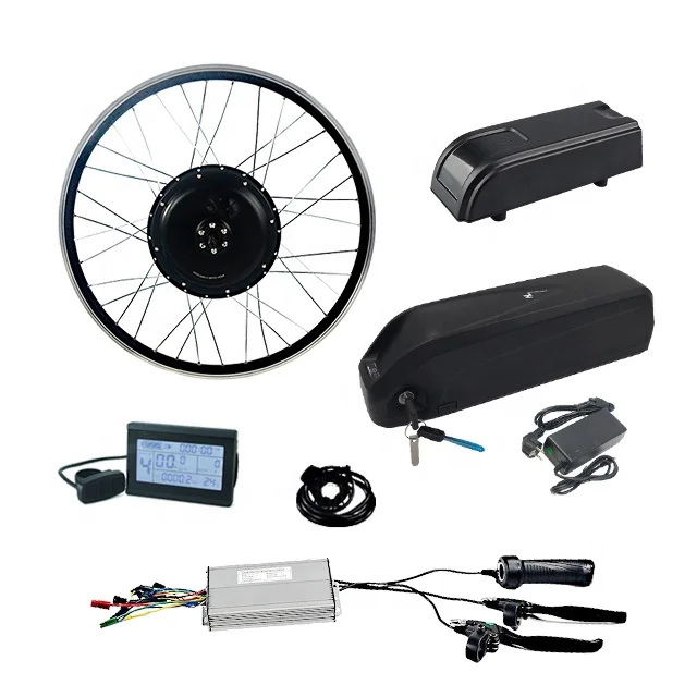 ebike hub motor manufacturers