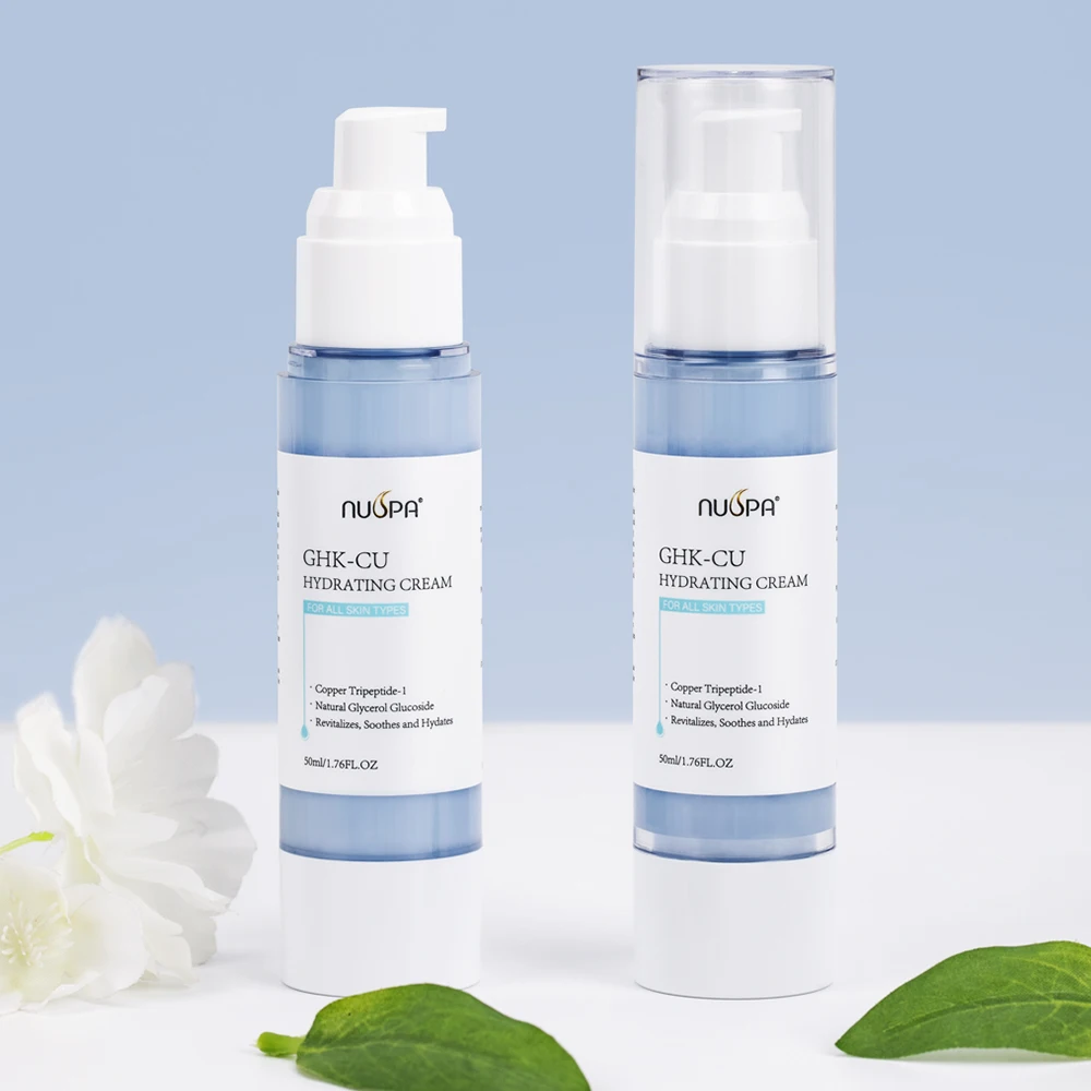 ghk cu ointment GHK-Cu Facial Serum main image 1