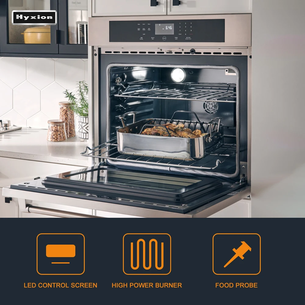 Hyxion Electric High-end Intelligent Electric Table Top Wall Oven