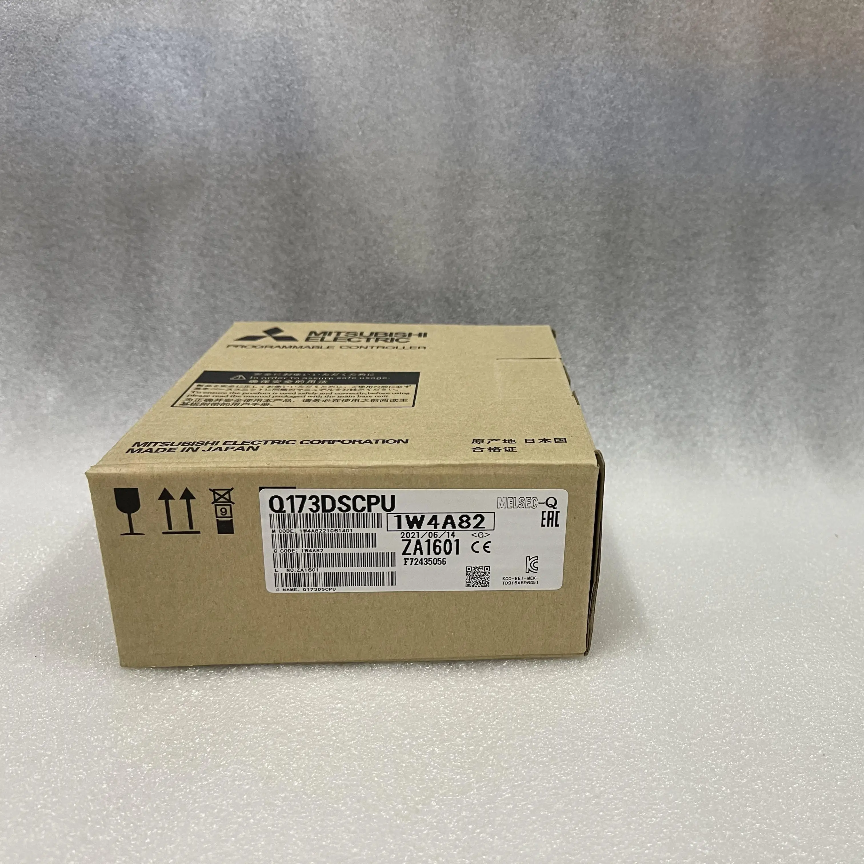 Mitsubishi Motion CPU Module Q173DSCPU