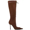 Suede Brown