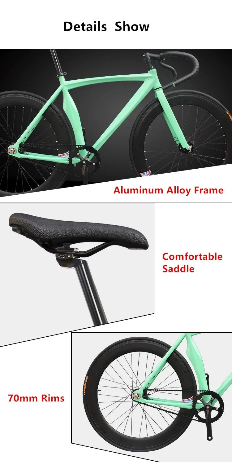 New Arrival Fixed Gear Bike,Stationary Bicycle,Fixie Bike Fixed Gear