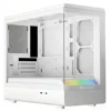 Single case white no fan