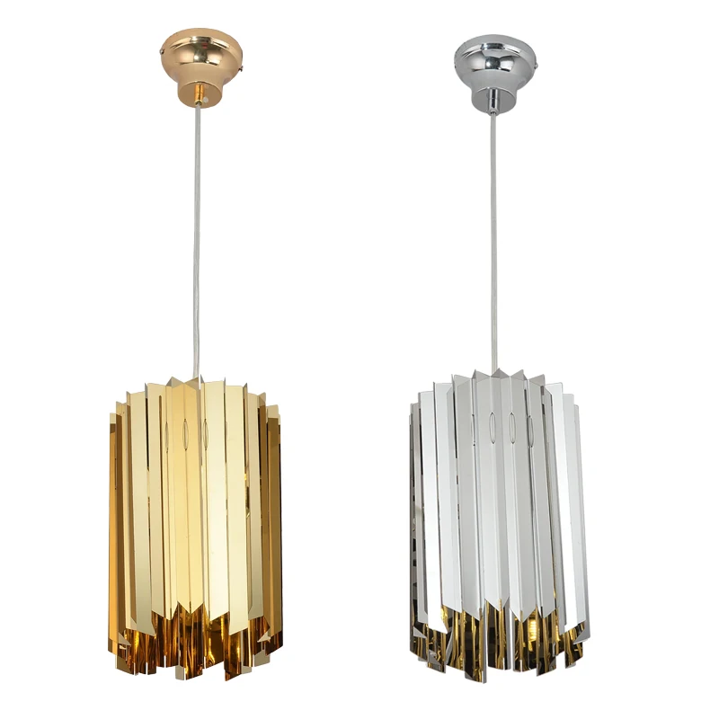 Pendant Light Stainless Steel Chrome 