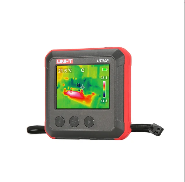 UNI-T UTi80P Pocket thermal imager  thermal floor heating detector