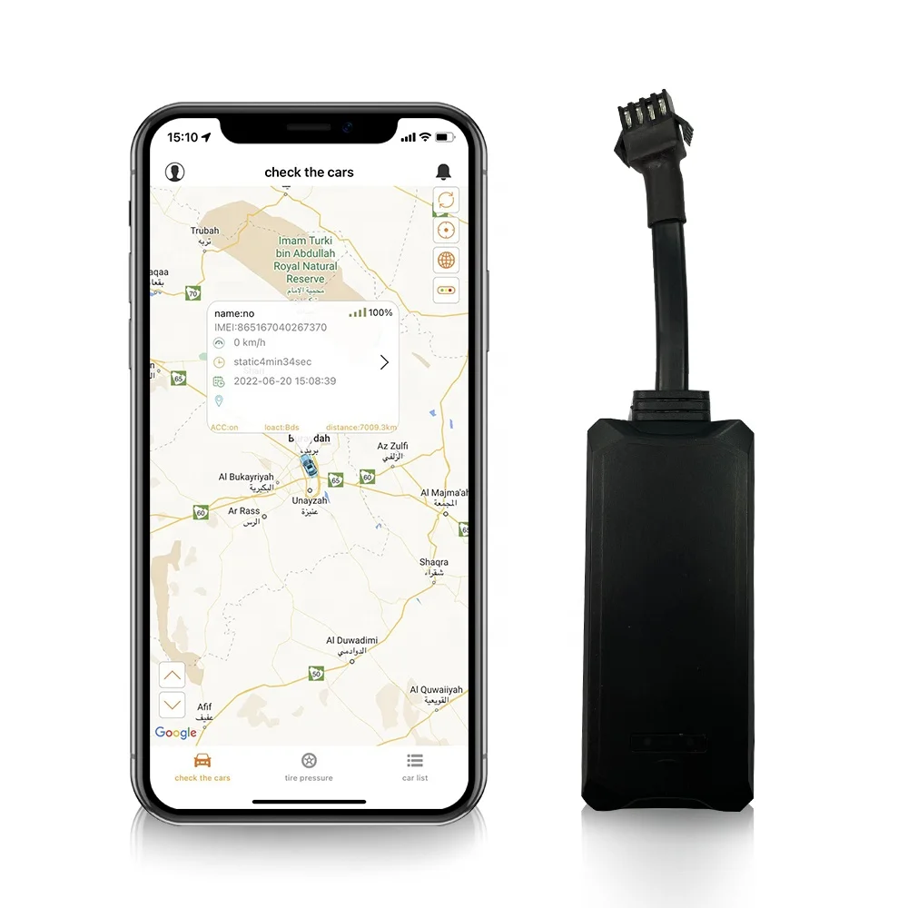 GPS TRACKER 車載用GPS J14 GPS Tracker - Efficient Vehicle Tracking Solutions