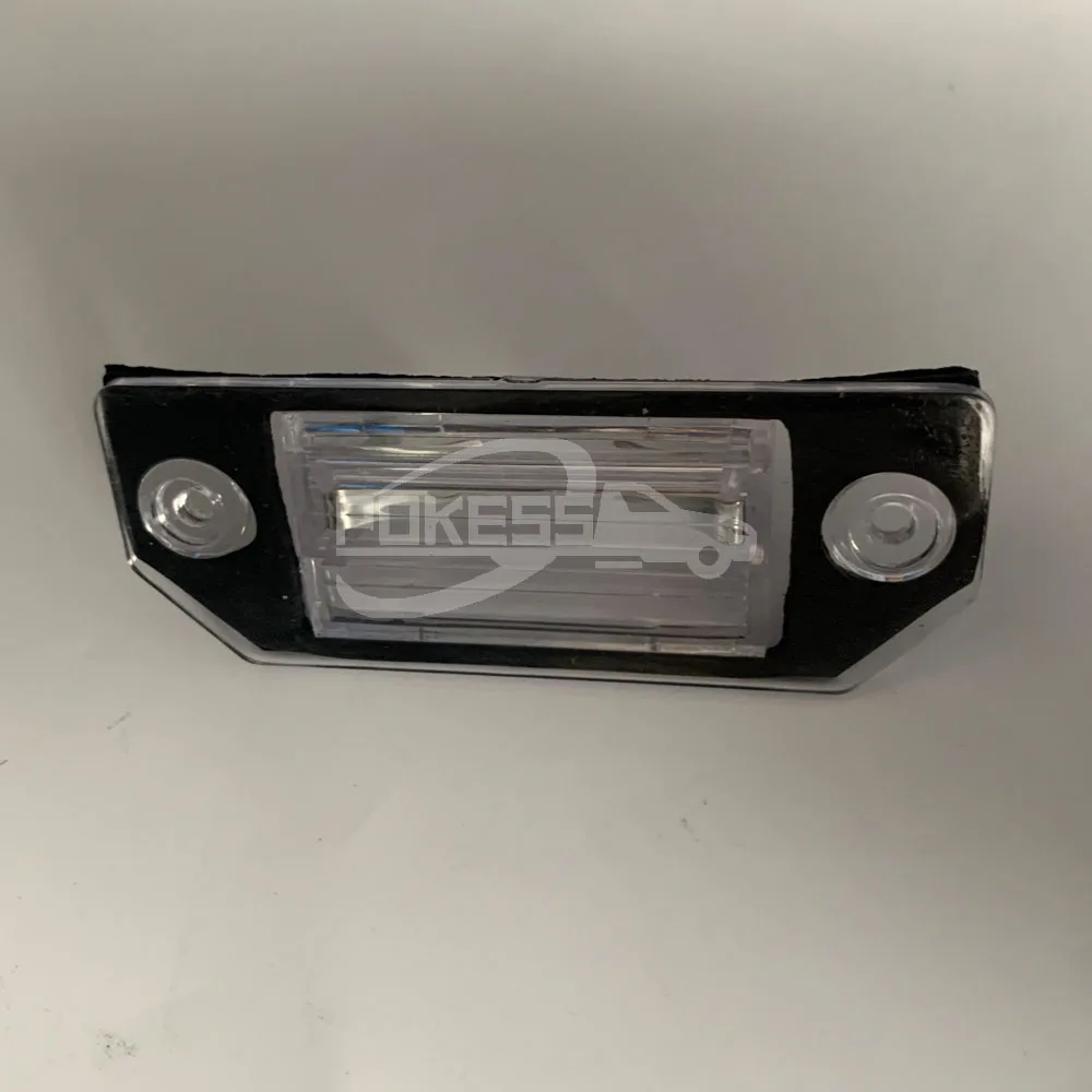 Car License Plate Frame 3M5A13550AA LQ-FKS-157 Rear License Plate Ligh... — 2