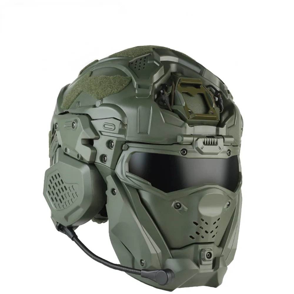 full face motorcycle helmet combat Scorpion Exo-Combat II LS2 assaults the competition with the class Combat Helmet Jarvish Ar Helmet