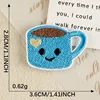 5 taza azul
