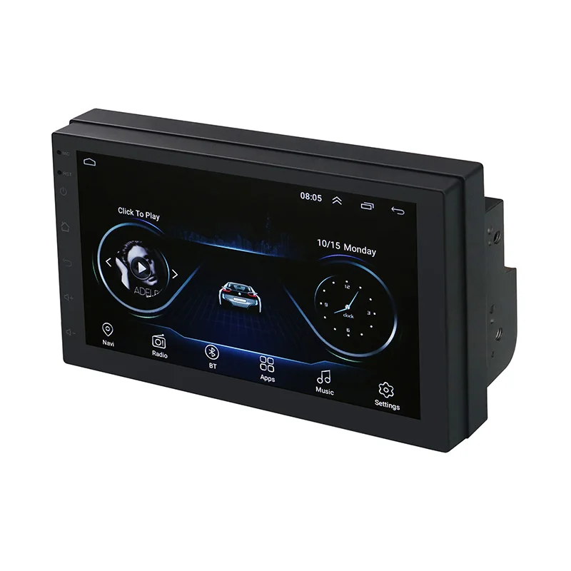 Android Car Dvd Player for Gmc Yukon Suburban Auto Head Unit Radio for Chevrolet Tahoe Multimedia Car Gps Navigation