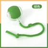 Convient aux chats et aux chiens [Green Pet Ball] (n'inclut pas la fonction de réveil)