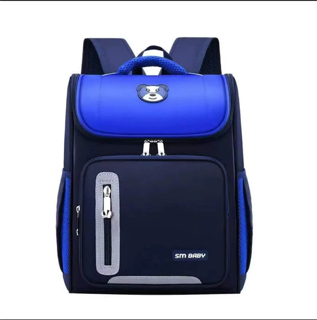 New Arrival Children's schoolbag wholesale waterproof oxford backpack ...