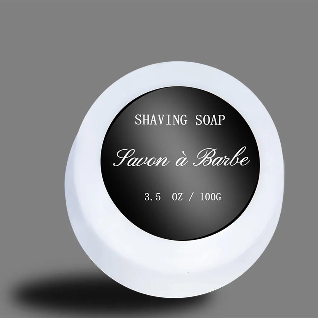 Оптовая продажа, пена для бритья для мужчин, старомодный крем для бритья, мыло ручной работы
