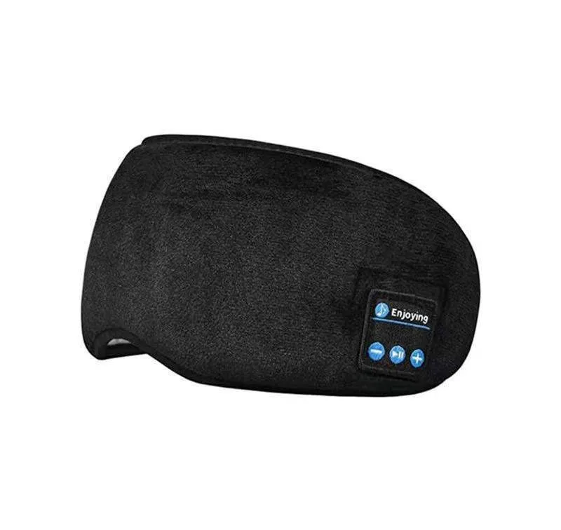 Bluetooth Sport Sleep Headband For Universal Model Fashion New Designer Luxury Custom Adjustable Myc0281 Laudtec