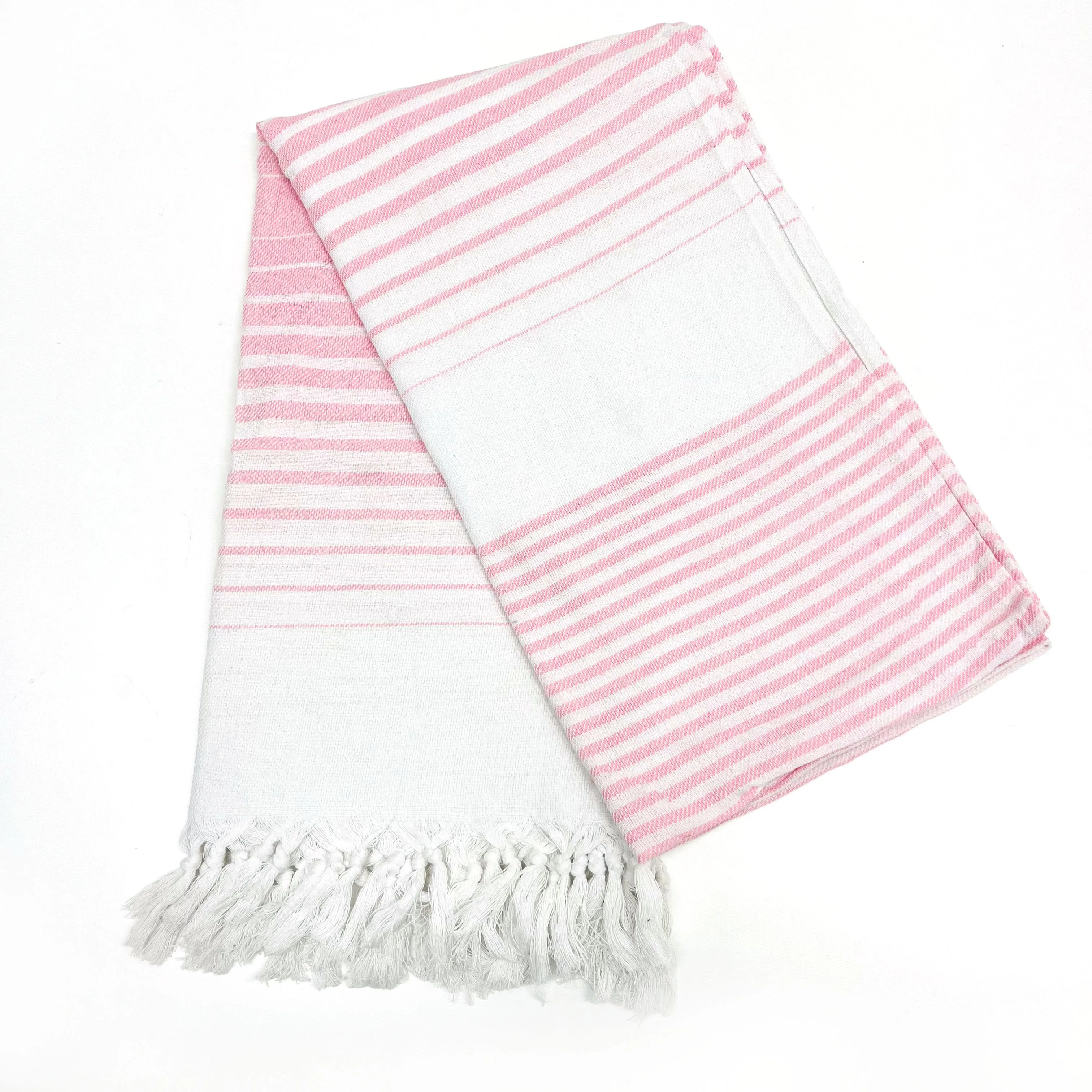 Wuxi Ivy Textile Turkish Multi Color Digital Custom Sand Free Print Soft Beach Towel with Tassels Woven 100% Cotton High Quality