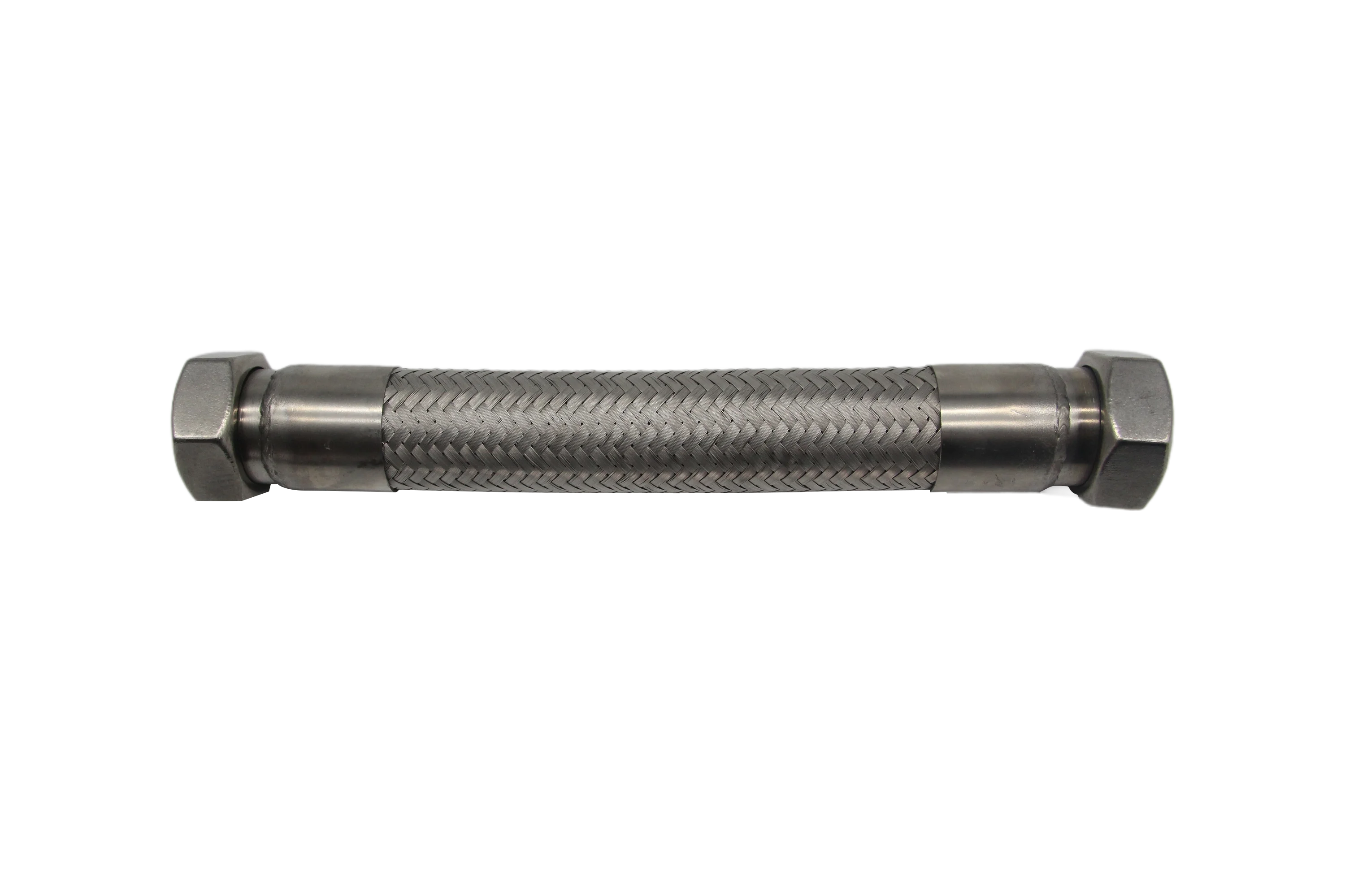 Fabricante profesional, tama&ntilde;o personalizado, Material de acero inoxidable, rosca, manguera de Metal, kit de manguera trenzada de acero automotriz