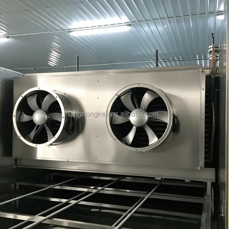 Automatic Iqf Tunnel Freezer, Stainless, Steel, 304, 45C - detail 20
