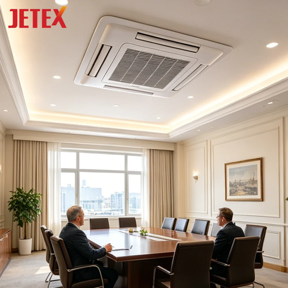 Fan Coil Unit, Ducted, Ceiling, HVAC - detail 12