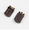 Support de pile CR2032 noir