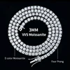 VVS Moissanite-3MM