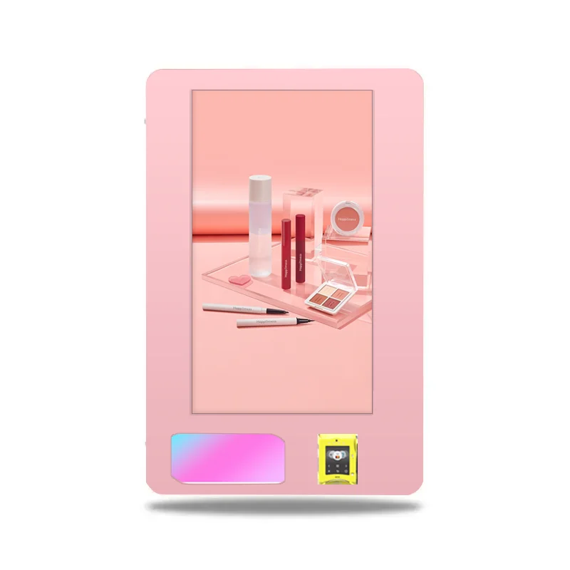 Popular Vendor Machine Wall Mounted Tabletop Countertop Smart Vending Machine for /Drink/Food/Snack/small Mini  Vending Machine