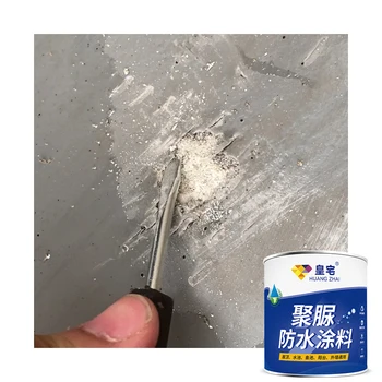 Roof Waterproofing And Leak Repair Coating Roll Material Roof Crack