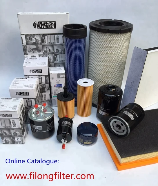 専用　フェーロン様 FILONG Oil Filter for ISUZU FO-309 - Reliable Performance