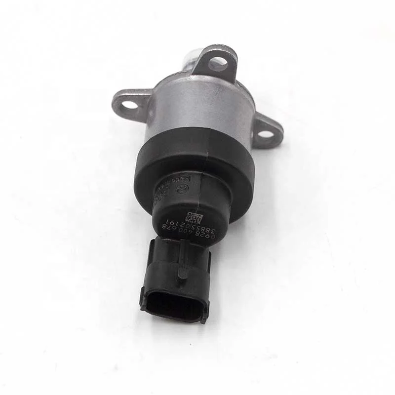 Fuel Pressure Regulator Control Valve 0928400698 0928400699 0928400702 Metering Solenoid Valve